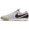 Tiempo Genio 2 Indoor Soccer Shoes Men Sneaker Gray 819215-001