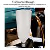 10PCS Nylon Oil Funnel Set Offset Extension Tube Offset Extension Funnel  Engine Oil Filling