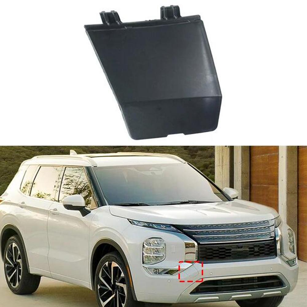 

6400L364 Front Bumper Tow Hook Eye Cover Cap For Mitsubishi