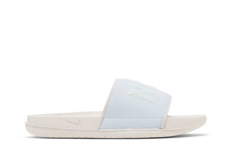 Women's Slides Nike Offcourt Slide Phantom Barely Green (Women's)