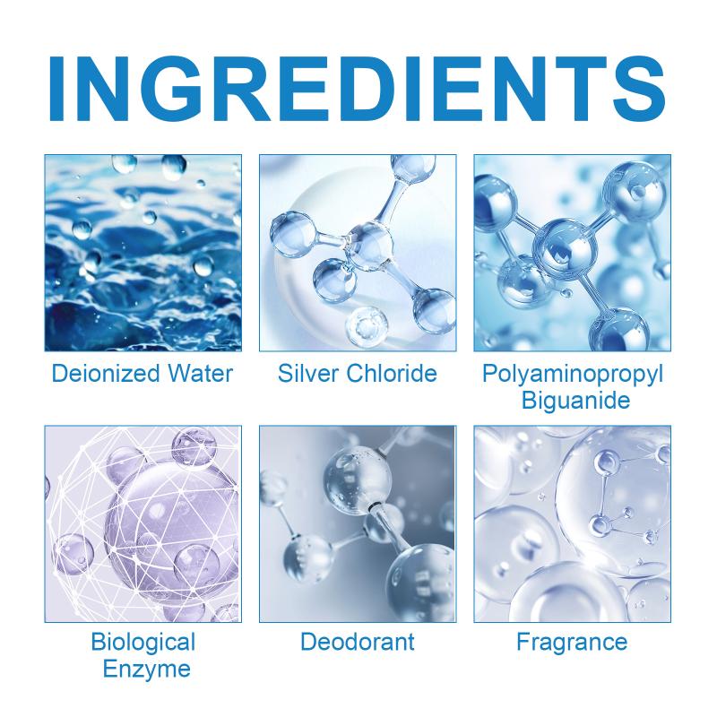 Shoe Deodorant Spray for Odor Removal Long Lasting Fresh Scent Sweat Control Prevent Smelly Feet Suitable for Shoe Cabinet