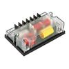 2 Way Car Audio Frequency Divider Speaker Sound Filter Auto Accessories