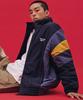 Heritage Lightweight Down Jacket - Navy