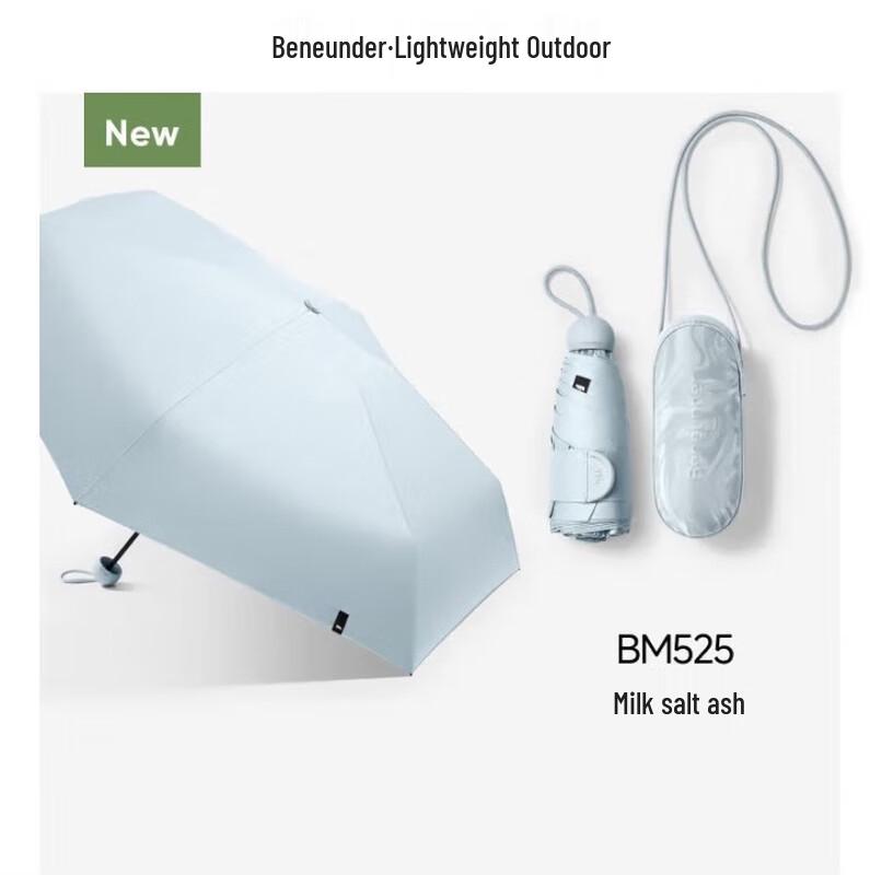 Beneunder UV Protection Capsule Umbrella