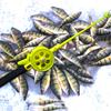 MUQZI Sports Accessory Fashion Fishing Pole Portable Light Weight Funny