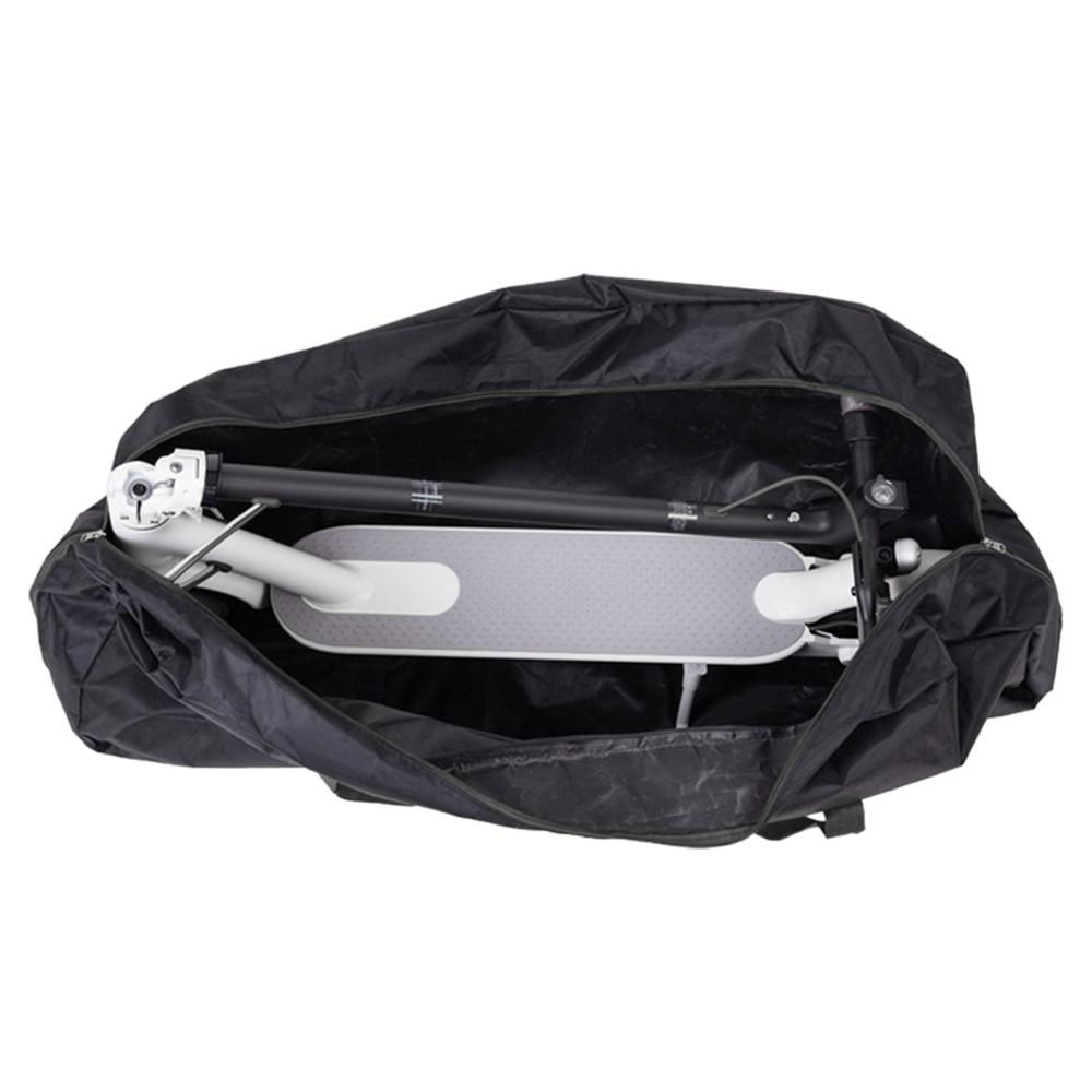 Portable Oxford Cloth Scooter Bag Electric Carrying Bag for Mijia Scooter Transport Bag Carrying Bag Handbag 110 *45 * 50cm