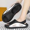Fashion Shoes for Men Open Toe Man Sandals Outdoor Non Slip and Waterproof 2024 Styles Comfortable Trend Stylish Descount Color Summer V