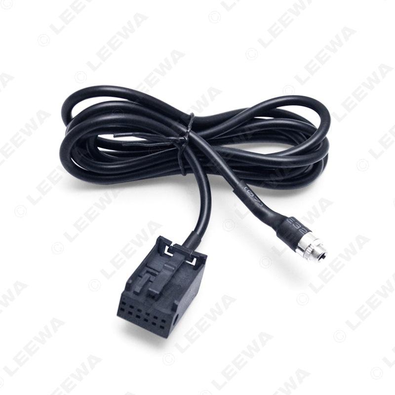 Ford Fiesta/Focus/Mondeo AUX Female Audio Modification Cable