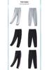 Ice-Feel Quick-Dry Elastic Running Pants for Men, Women, and Children
