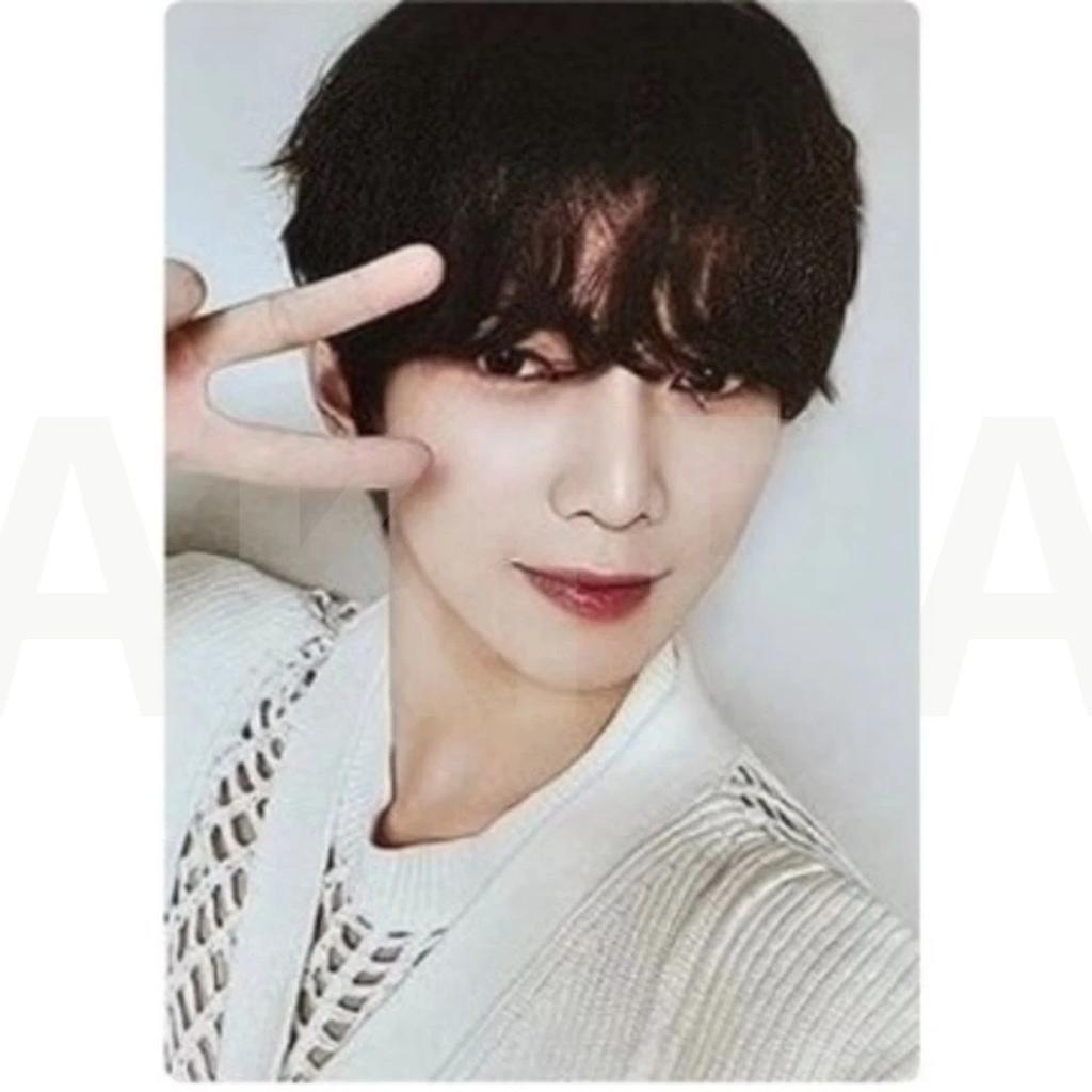 ATEEZ GOLDEN HOUR : Part.1 OFFICIAL ALBUM PHOTO CARD