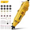 220V Handheld Electric Grinder Set