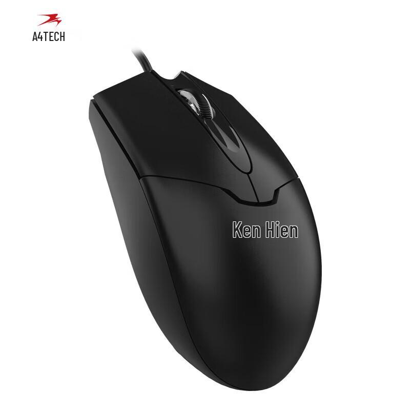 

A4TECH OP-550NU Wired Mouse