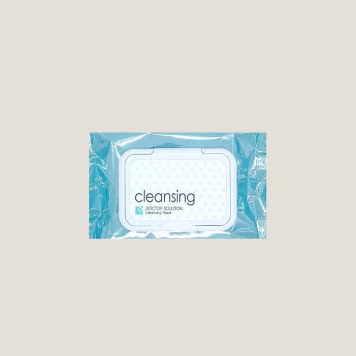 Doctor Solution Cleansing Tissues (60 sheets, 3 packs) (44004217)
