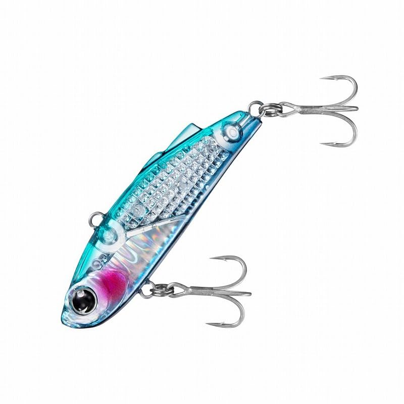 Daiwa Morethan Minient Refresh Blue with Laser Impact 57S-LI