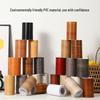 Self-Adhesive Wood Grain Door Frame Repair Trim Strip