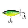 Rotating Tail Surface Bait Popper Topwater Fishing Lure 2024 Hardbait  Fishing