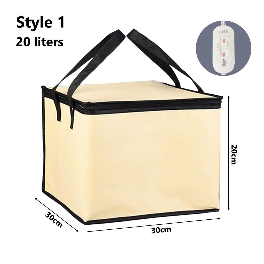 Fermentation Bread Proofing Box Foldable Dough Ferment Bag  for Pastry Baked Baking Making