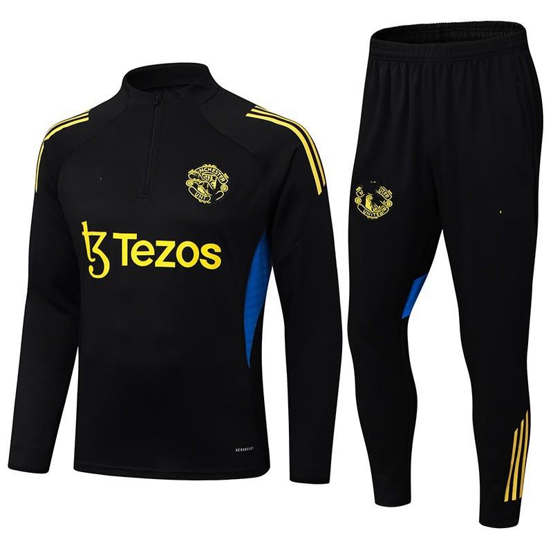 Soccer Training Jersey Mens Womens Quick Dry Football Shirt Ajax Barcelona Arsenal Chelsea Inter Milan Bayern Miami Atletico