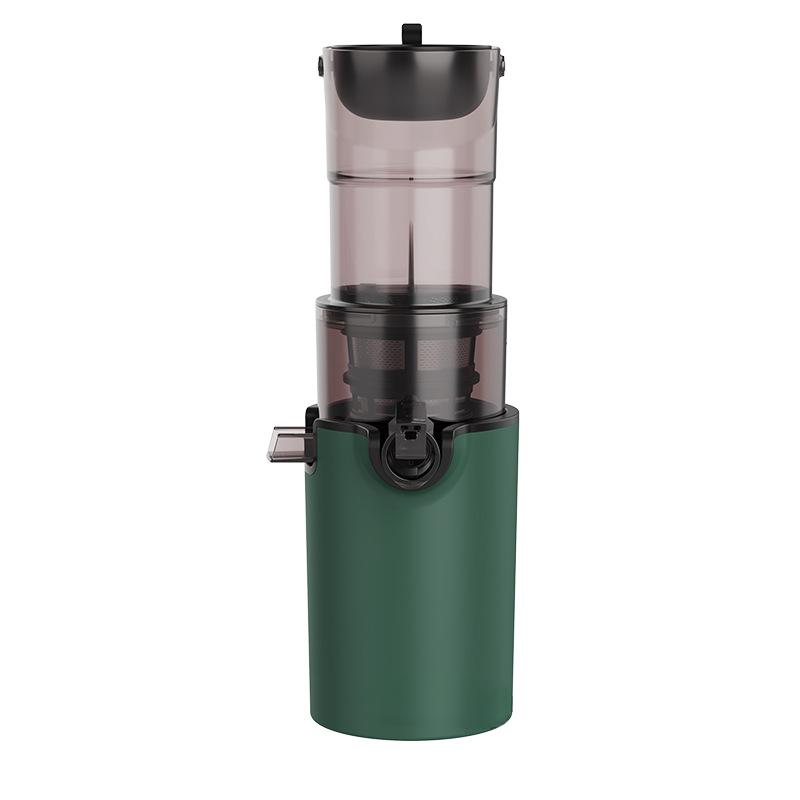 220В Бытовая Электрическая Шнековая Соковыжималка Автоматическая Большого Диаметра Оригинальная Соковыжималка Разделение Сока и Жмыха Фруктовая Соковыжималка