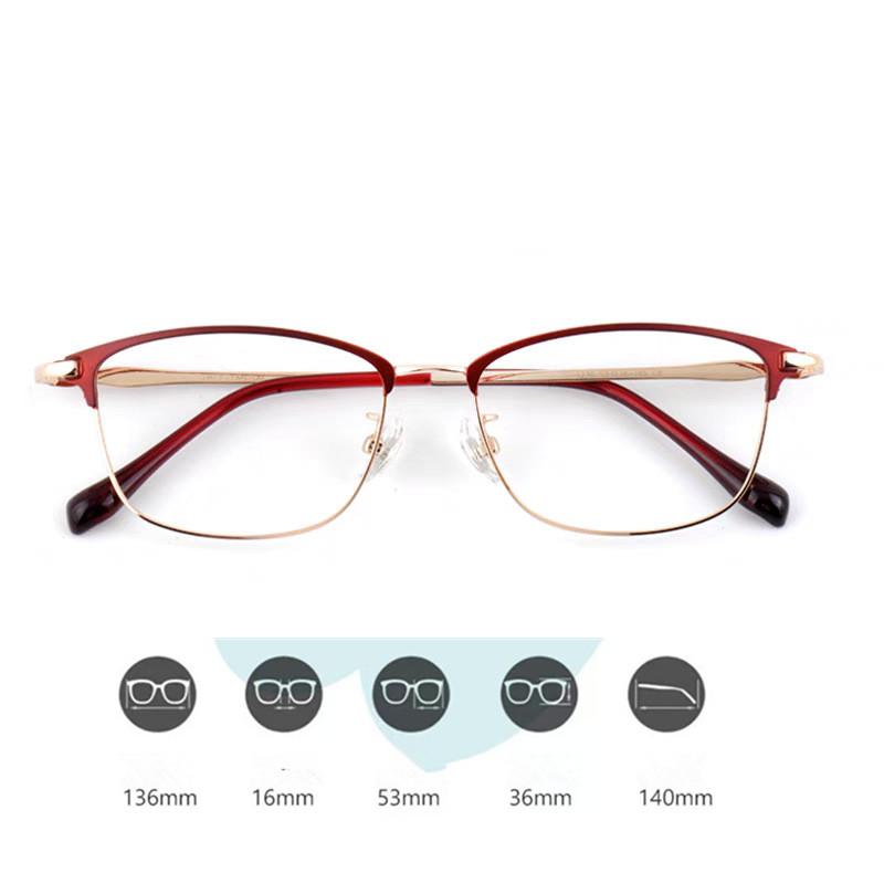 New Style Reading Glasses Fashion Men and Women Anti Blue Light Classic Glasses Trendy Retro Eyeglasses