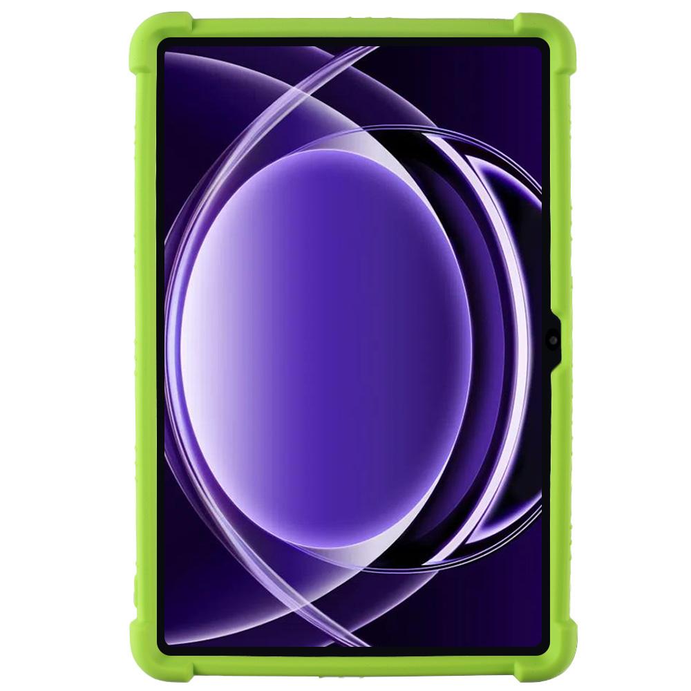 Silikonové pouzdro pro Realme Pad 2 Lite se stojánkem Robustní ochranný kryt