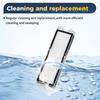 Hepa Filter For Roborock P10 for Roborock Q Revo Vacuum Cleaner Replacement Spare Parts Robot Vacuum HEPA Filter Accessories