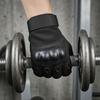 Guanti Tattici da Uomo Antiscivolo Imbottiti Ventilati per Allenamento Outdoor Motociclismo Sollevamento Pesi Fitness