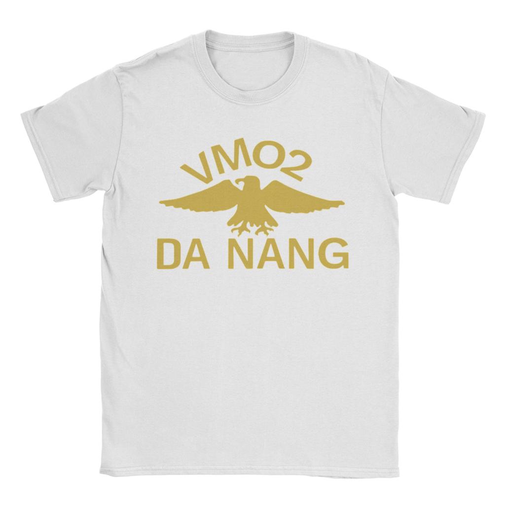 Magliette Divertenti Magnum PI VM Da Nang Unisex Girocollo Magliette in Cotone Manica Corta Idea Regalo Top