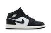 Jordan 1 Mid Off Noir Toe (GS)