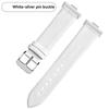 For Huawe Watch Fit3 Fit4 Leather Strap Sports Fit 3 Smart Watch Fit 4 Pro Wristband Ultra-thin Plain Cowhide Watch Chain