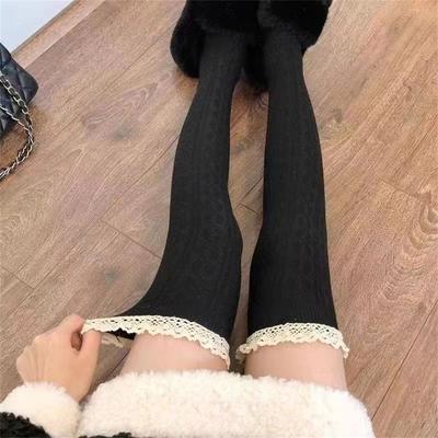 Beenmode – Beenwarmers, overknee sokken en gamaschen