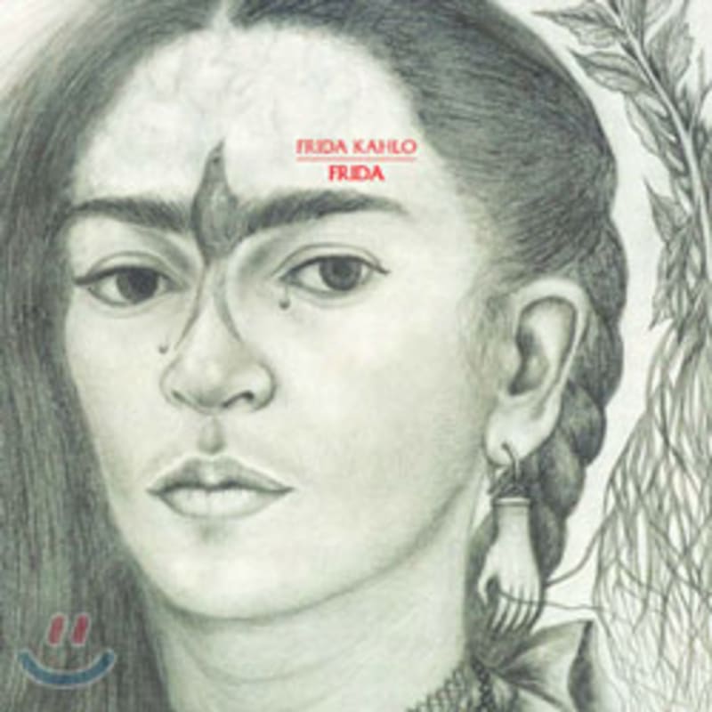 

Frida Kahlo 3rd Album - Frida
