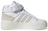 Adidas Forum Bonega Mid White Orbit Grey Women's GZ4293