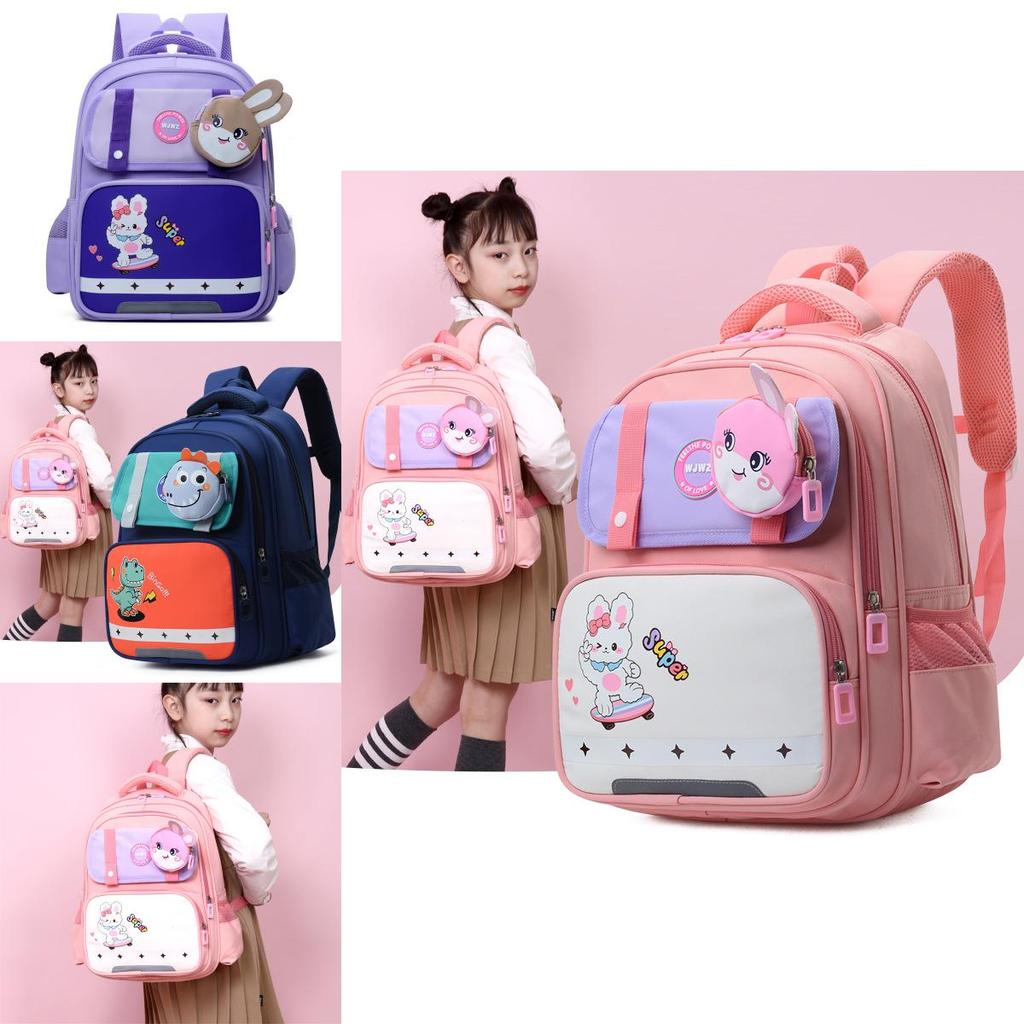 Adorable Childrens Backpack For Boys And Girls With High Capacity And Lightweight Design
