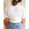 Panda Print Crew Neck T-Shirt, Casual Short Sleeve T-Shirt For Spring & Summer, Women's Clothing