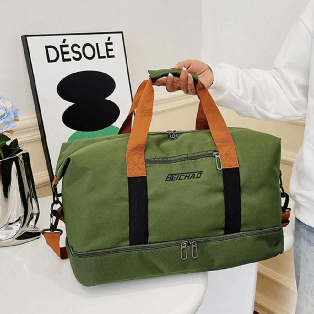 Handheld Travel Luggage Bag Large Capacity Messenger Bag Portable Travel Duffle Bag Outdoor