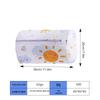 Printed Mesh Laundry Bag Set for Delicates – Cylindrical Bra and Clothing Wash Bags