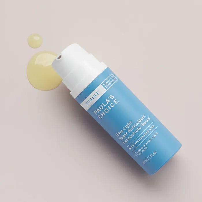 

Resist Супер Сыворотка 30мл