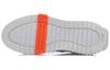 Li Ning 001 Unblock Slip Resistant Abrasion Resistant Low top Skateboard Shoes Women's White AGCQ232-2