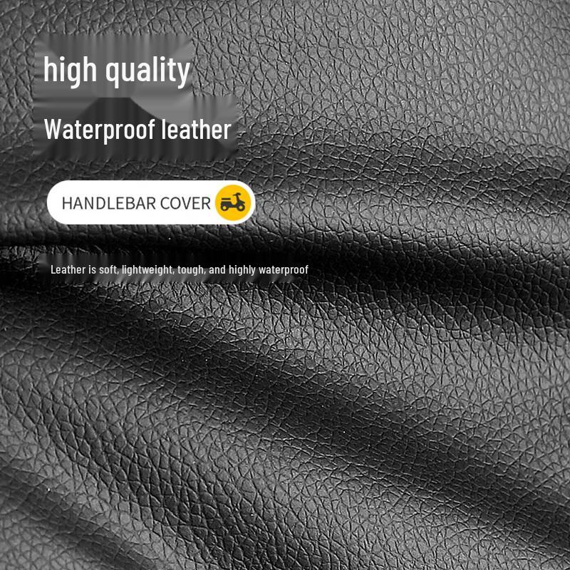 Winter Waterproof Reflective Electric Handlebar Mitts