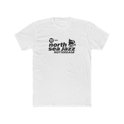 T-shirt girocollo in cotone Ristorante North Sea Jazz Festival