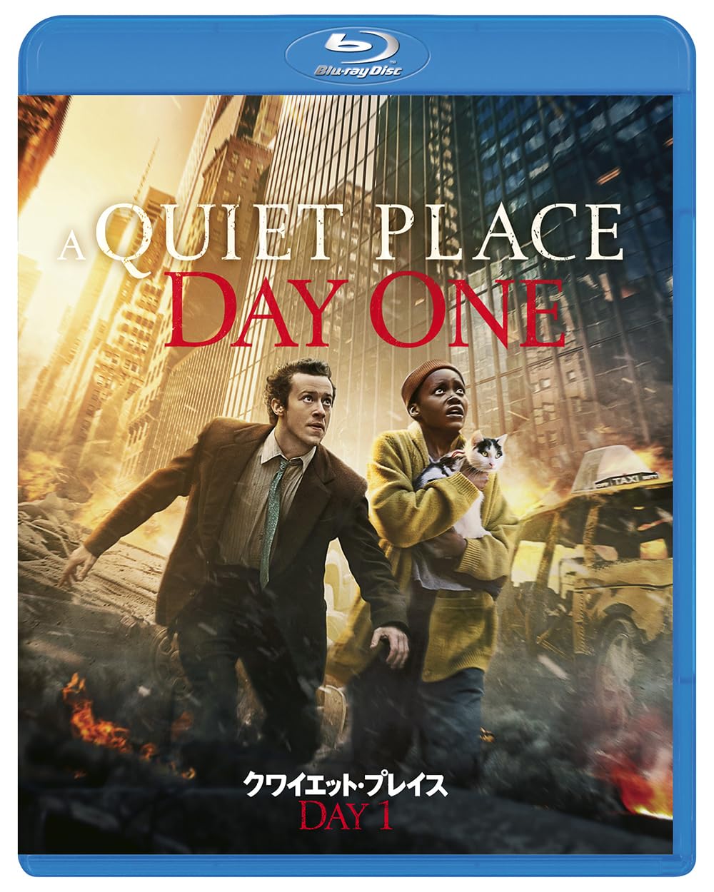 

Тихий день 1 місце [Blu-ray]