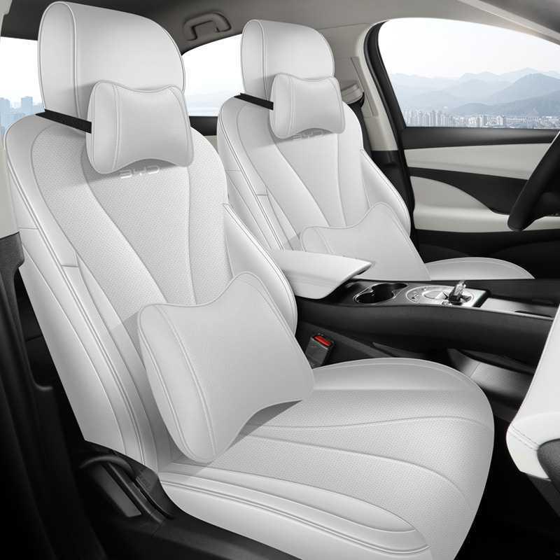 BYD Seal 05 DM-i Seat Covers - Luxury Premium Smart Driving Version