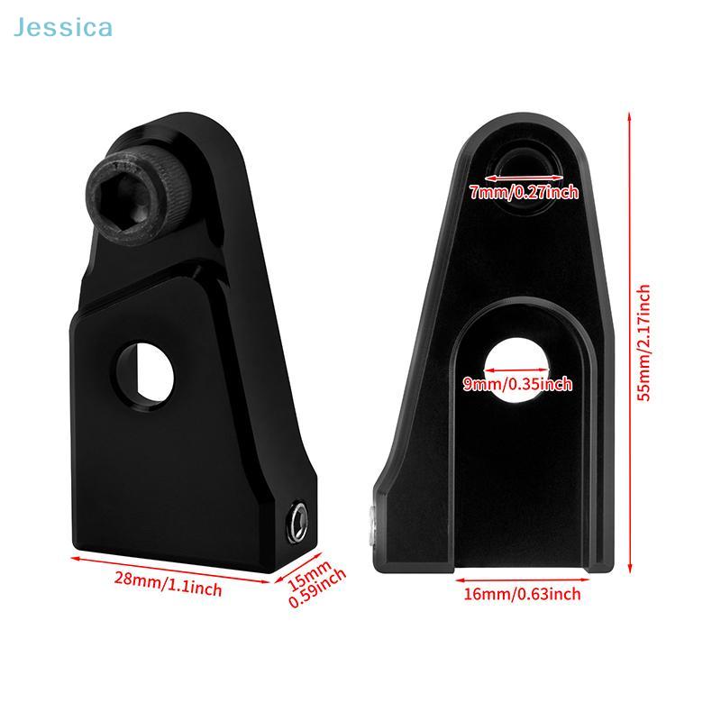 Motorcycle Black & Silver Aluminum Shift Neutral Gear Assist Motorcycle Accessories