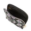 Anna Sui Rose Pattern Pouch by Anna (Black) Sui, Women's, 000150-0007-01