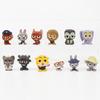 Action Figure Zootropolis Cartoon Model Toy Decoration Doll Kid Ornament Gift