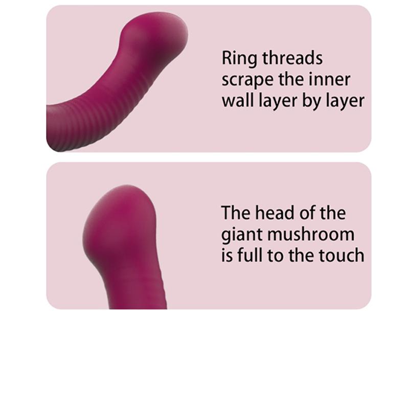 Erotic Sextoys Strapless Strapon Dildo Vibrator Lesbian Strap-on Penis Pegging Double Ended Dildo Adults Sex Toys for Women Vibration