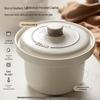 BEAR Electric Ceramic Stew Pot (3L) CN Plug (adapter Included)