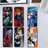 Anime Kugisaki Nobara JUJUSU Soft Phone Case for Samsung A17 A37 A57 A16 A26 A36 A56 A15 A25 A35 A55 A14 A24 A34 A54 A13 A23 A33