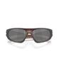 Okeulli Neoforma - Matte Rootbeer - Prizm Black Polarized / 0Oo9528
